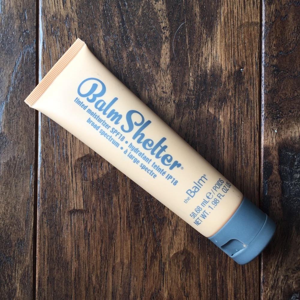 Balm Shelter Tinted Moisturizer